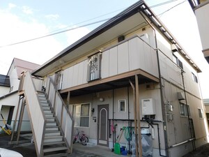 フォーブルてづかＡ外観写真