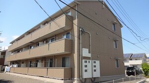 ベル・オーブ外観写真