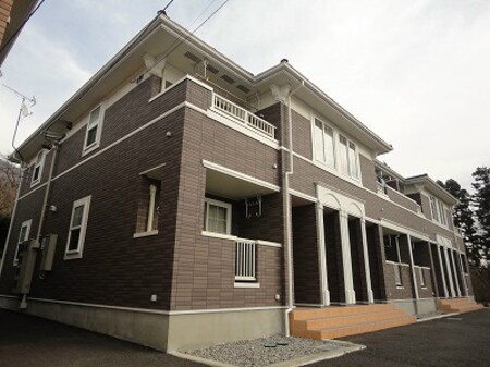 グリンデルＷ　Ｂ外観写真