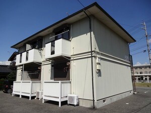 グリーンタウンクボタＩ外観写真