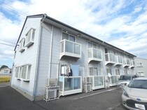 グレースハイツの外観写真