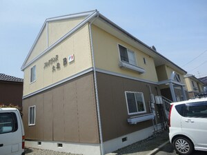 フレグランス大北Ｂ外観写真