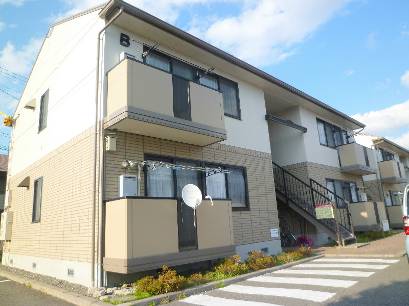 スカイコート野村B