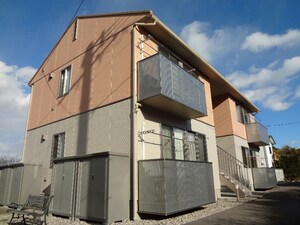 シャーメゾンシーマウスＡ外観写真