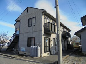 ディアス シャラ外観写真