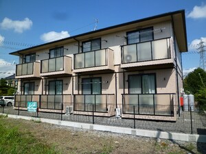 ヴィレッジひろ丘外観写真