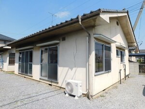 山田アパート外観写真