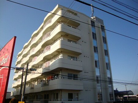 CLIE HIRATA外観写真