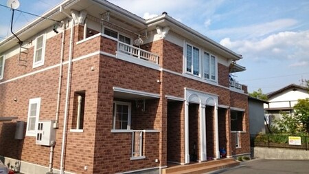 メゾンＦナイヤガラI外観写真