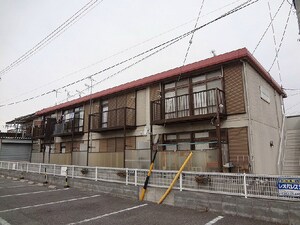 シティハイム奈良井外観写真