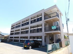 マンション太田I外観写真