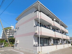 リンピア桔梗外観写真