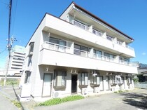 ガーデンフィレンツェの外観写真