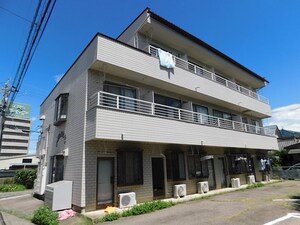 ガーデンフィレンツェ外観写真