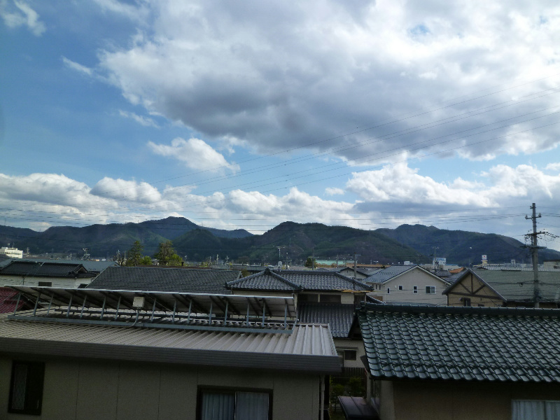 内観写真
