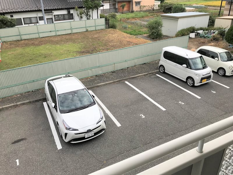 内観写真