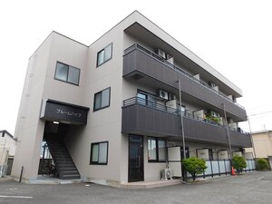 ブルームハイツ外観写真
