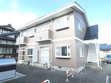 サンライズ永原B外観写真