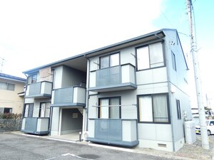 ディアス寿外観写真