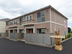 TERRCE HOUSE NGY AAA外観写真