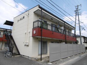 コーポ上條外観写真