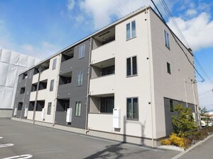 ハイツつかさA外観写真