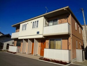 カーサファミリオＢ棟外観写真