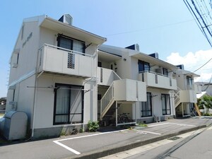 セジュールちくま外観写真