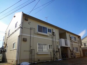 タウニィ樹里Ｃ外観写真