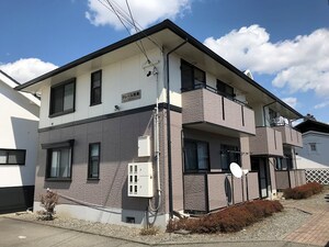 クレール宮島外観写真
