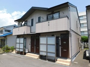 ソレジオコルテW外観写真
