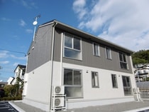 グラディコートＡの外観写真