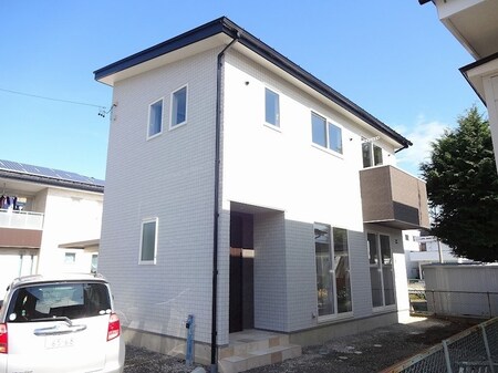 野溝木工トータル一戸建外観写真