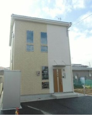 持田様戸建賃貸住宅外観写真