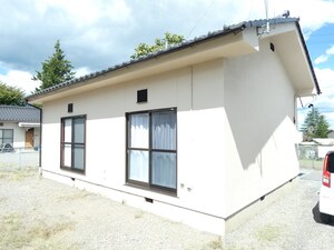 北原貸家外観写真
