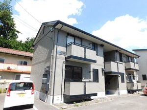 カメリア21外観写真