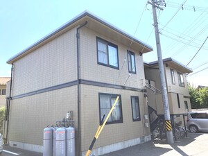 シティハイムナガタII外観写真