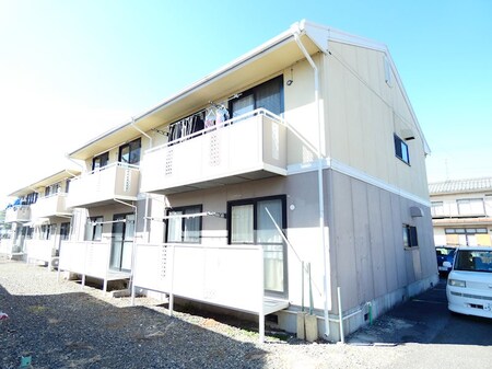 ジュネス・ＫＵＢＯＴＡ　Ａ棟外観写真