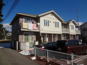 ディアス杉山　C棟外観写真