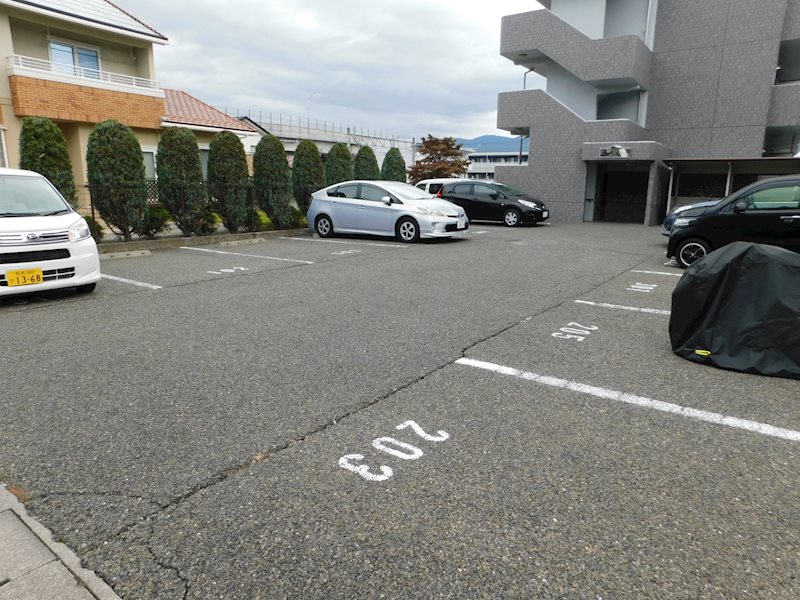 内観写真