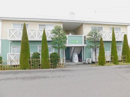 こまのいえＢ外観写真