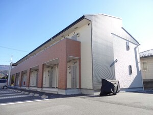 メゾンリバーサイドＡ外観写真