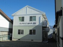 フレグランスカドヤの外観写真