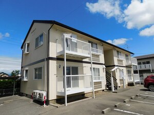 メゾニティ山上外観写真