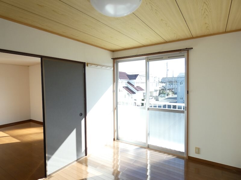 物件内観写真6　(※写真は別号室です。)