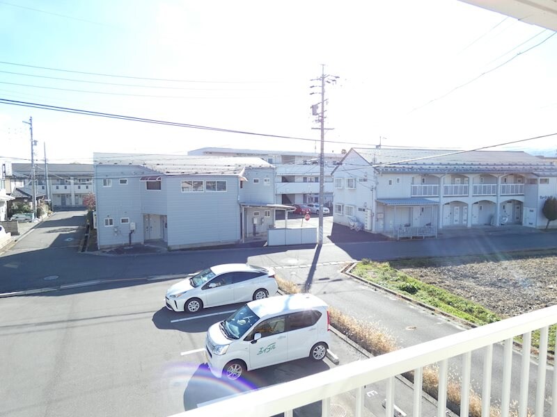 物件内観写真12　(※写真は別号室です。)