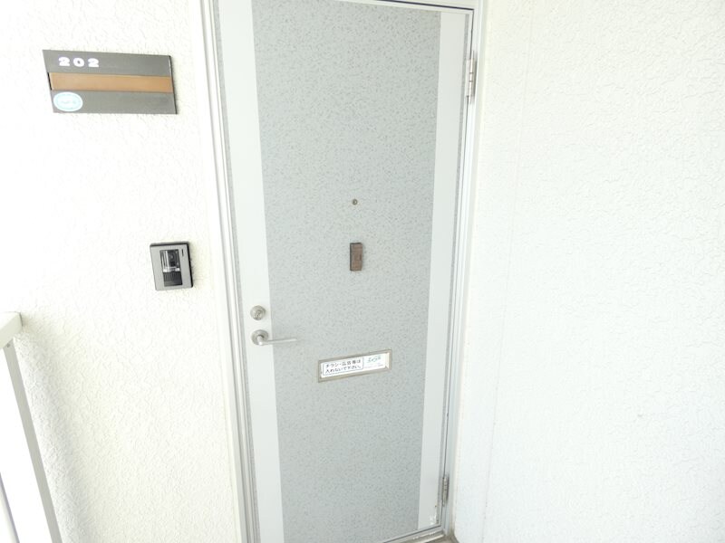 物件内観写真14　(※写真は別号室です。)