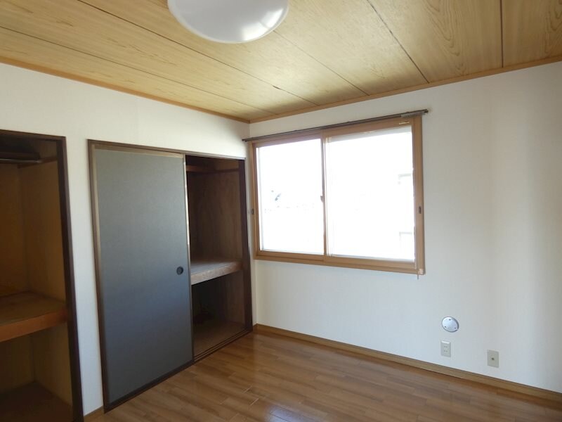 物件内観写真15　(※写真は別号室です。)