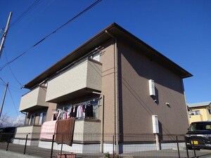 ウェルビラちくまの外観写真