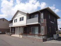 シャーメゾン　フェリスの外観写真